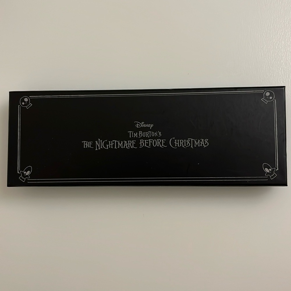Disney Tim Burton's Nightmare Before Christmas Tray Set
